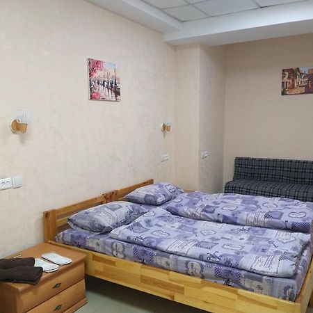 Sherlock Hotel Kharkiv Exterior photo