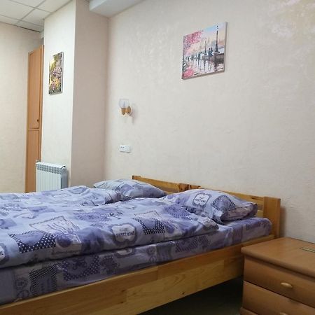 Sherlock Hotel Kharkiv Exterior photo
