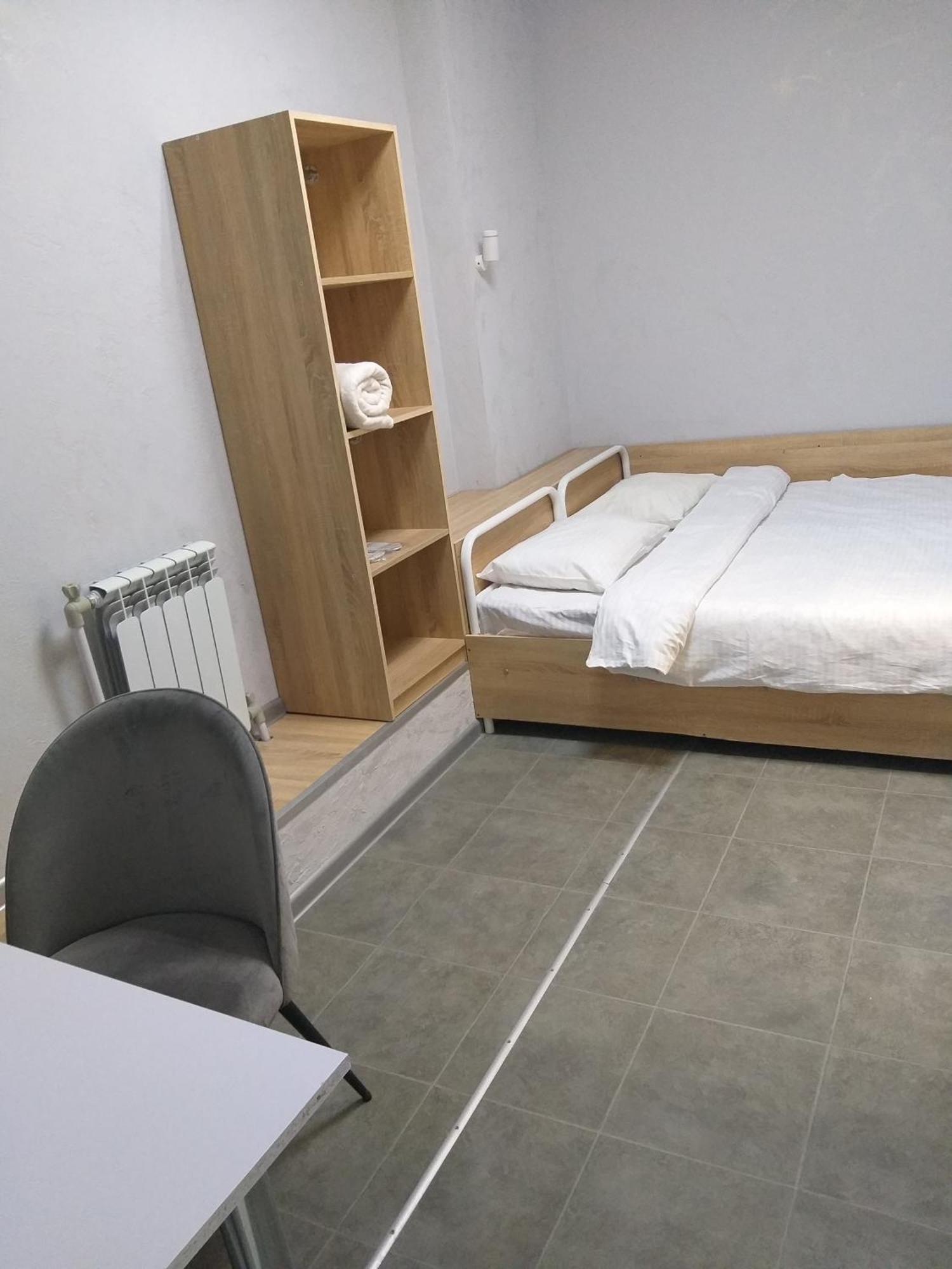 Sherlock Hotel Kharkiv Exterior photo