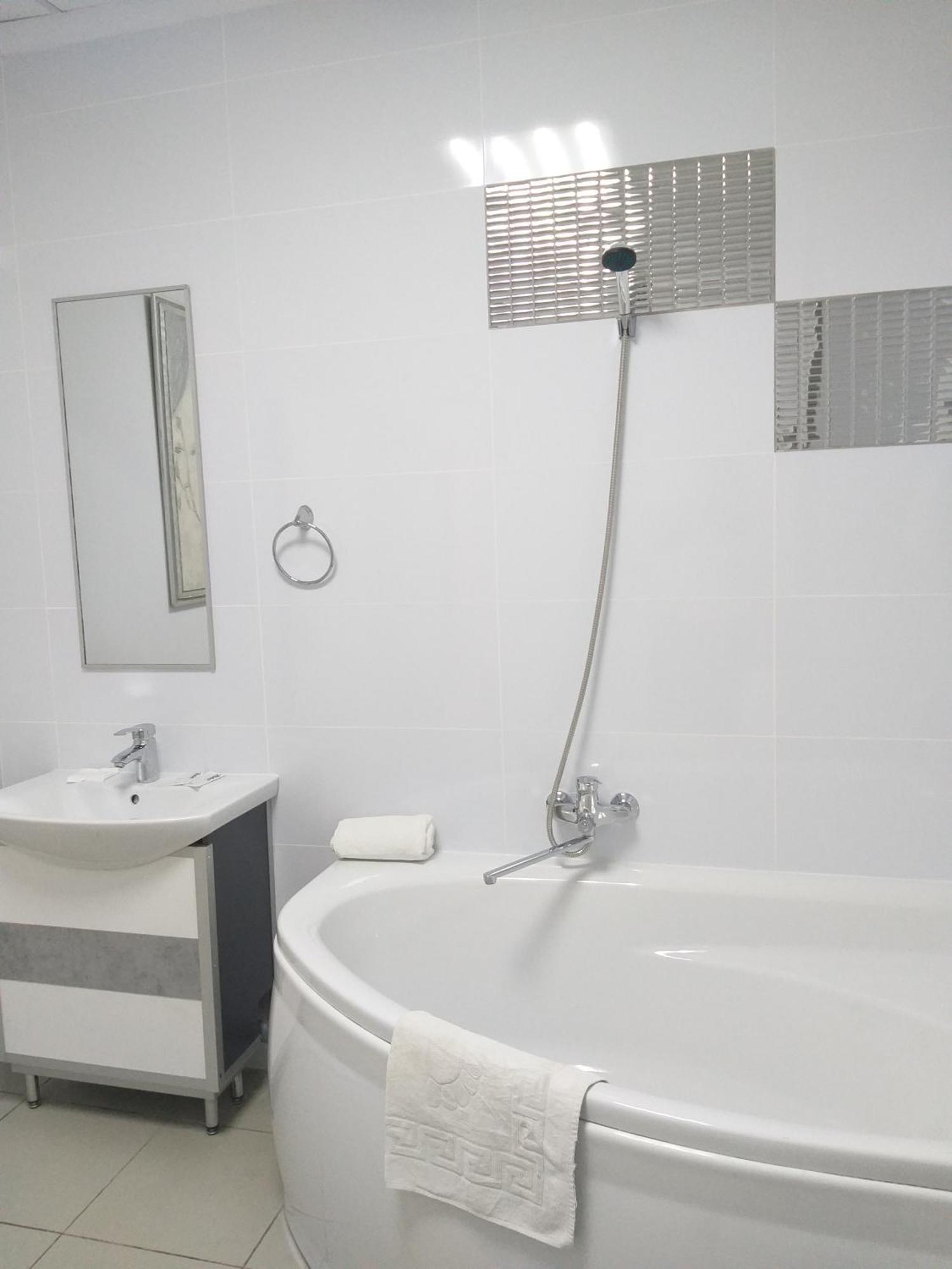 Sherlock Hotel Kharkiv Exterior photo
