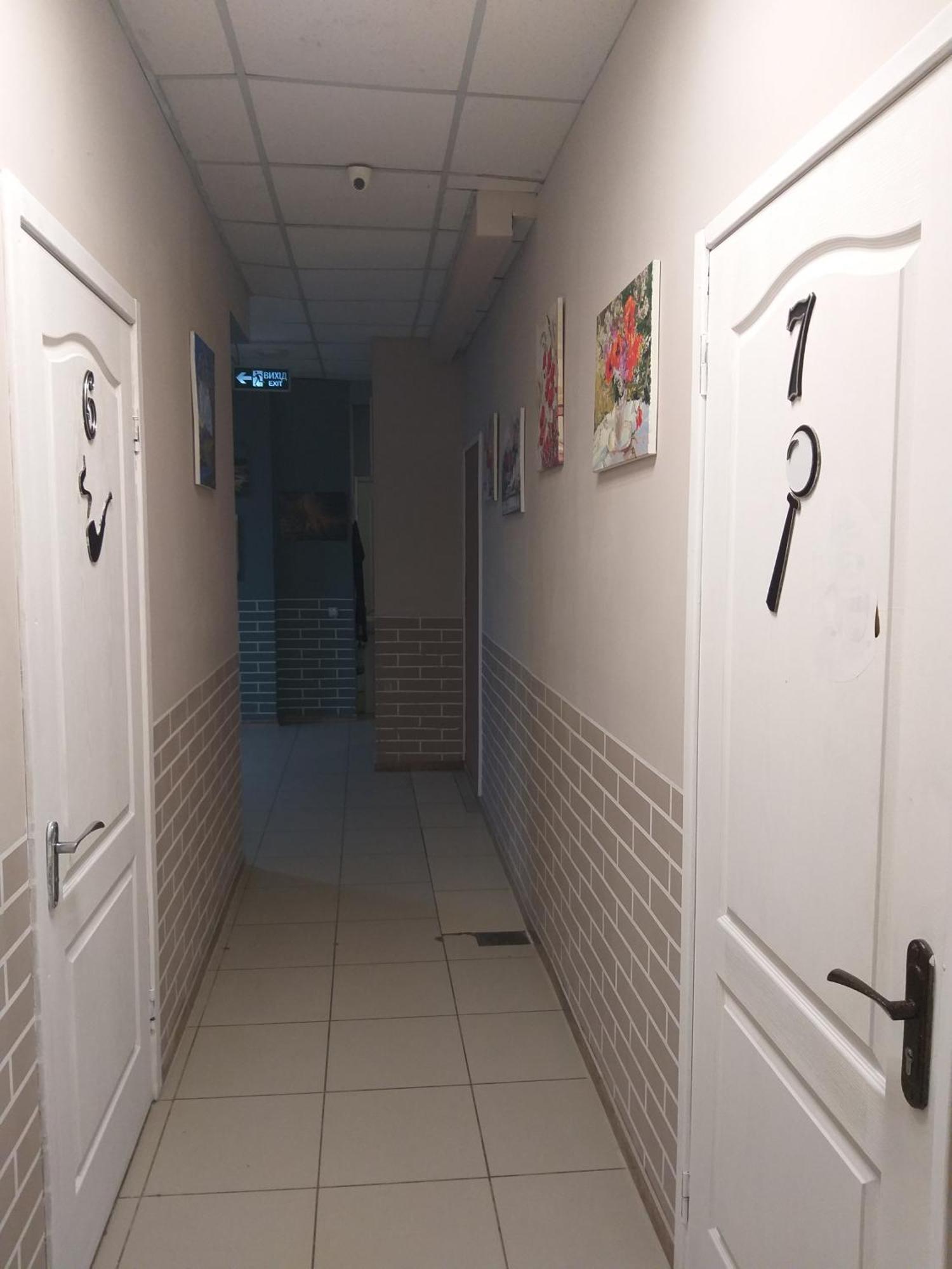 Sherlock Hotel Kharkiv Exterior photo