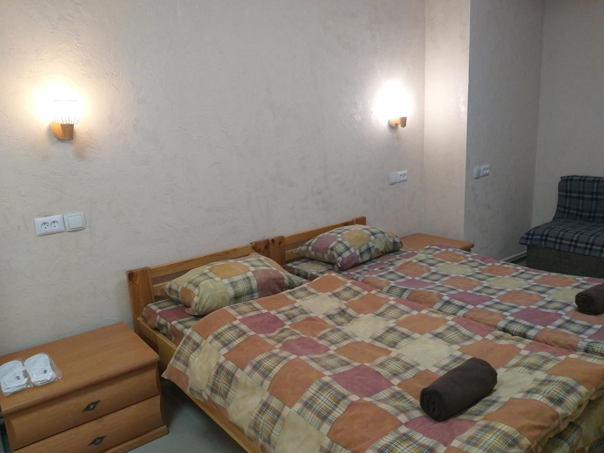 Sherlock Hotel Kharkiv Exterior photo